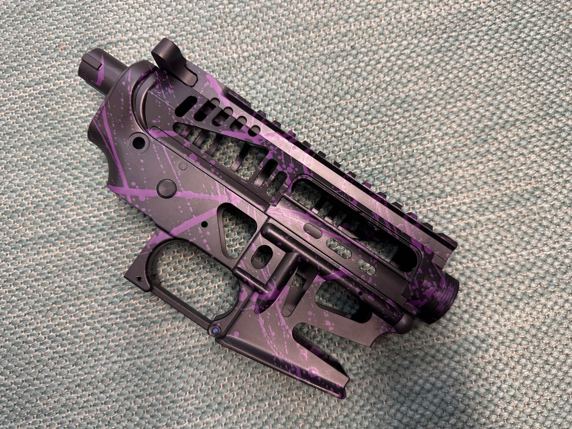 MAC AR8 Receivers