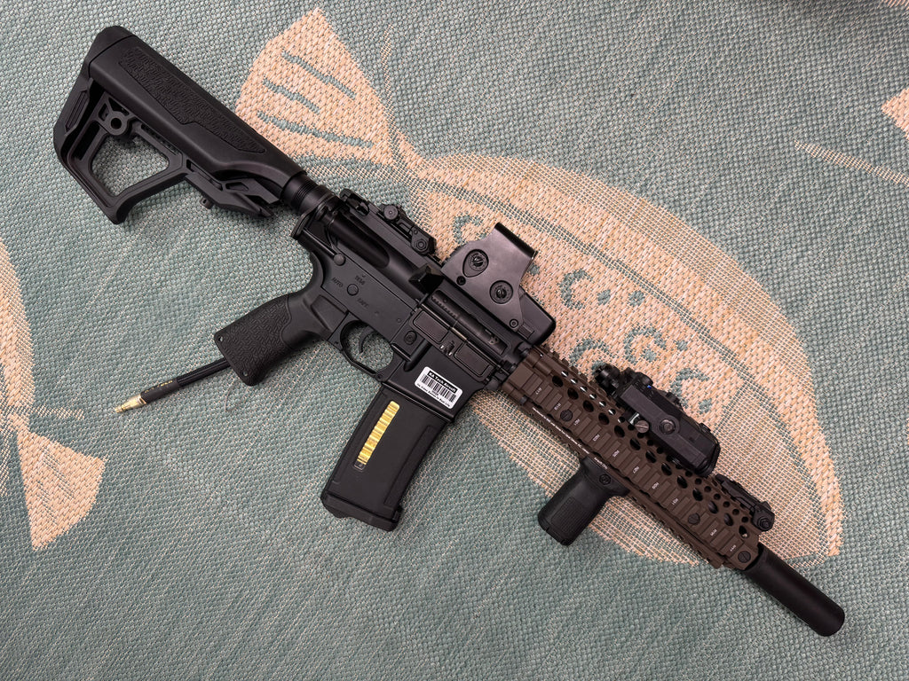 KA Tech ICS Polarstar DDMK18 HPA M4