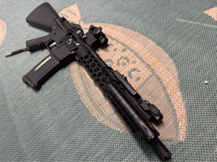 Fully Built Troy Polarstar Jack HPA M4