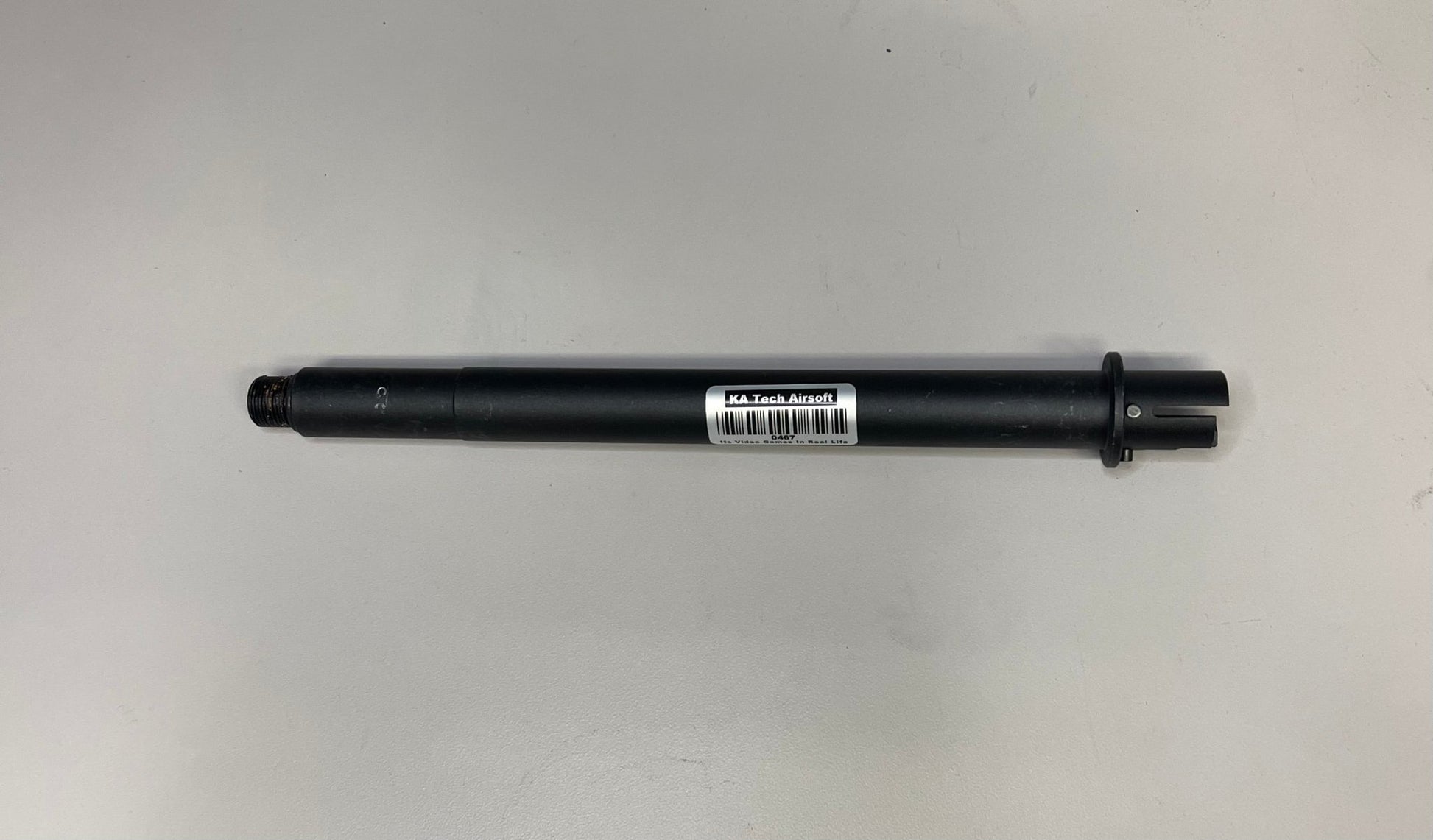 Used Outer M4 Barrel - KA Tech Airsoft - Outer Barrel