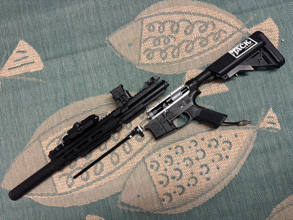 Fully Built Magpull Polarstar Jack HPA M4