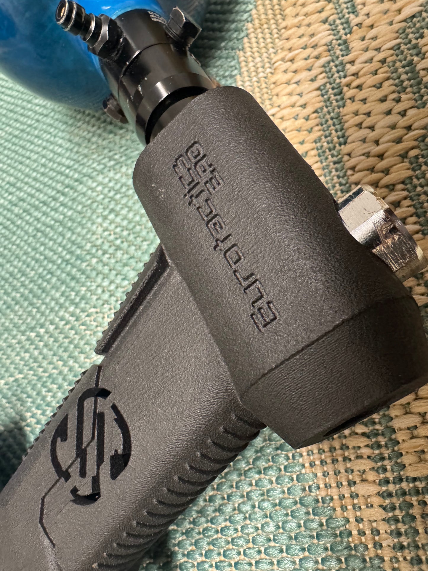 Airtac CRBN Euro Polarstar Jack HPA M4