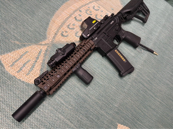 KA Tech ICS Polarstar MK18 HPA M4