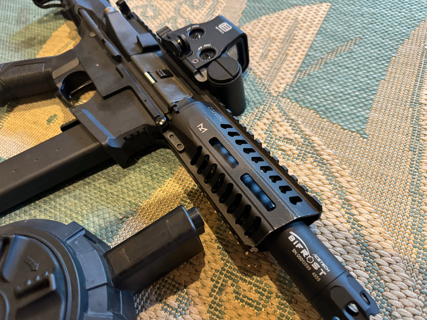 G&G ARP9 PDW Polarstar Jack HPA