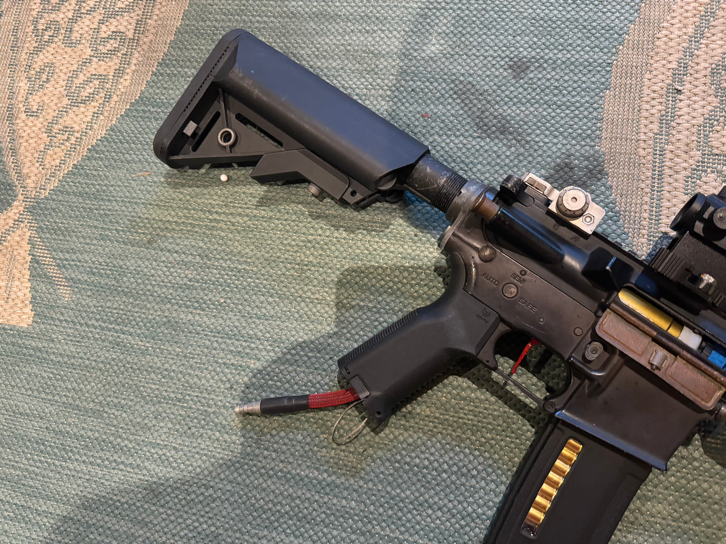 Fully Built Centurion Polarstar Kythera HPA M4