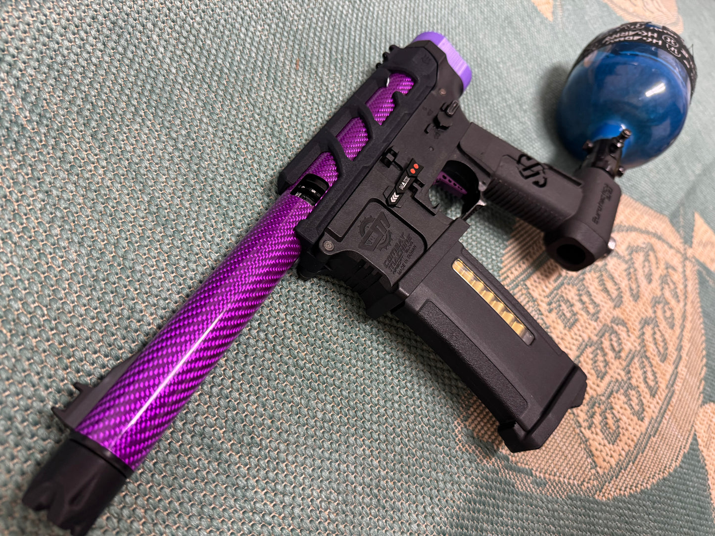 Airtac CRBN Euro Polarstar Jack HPA M4