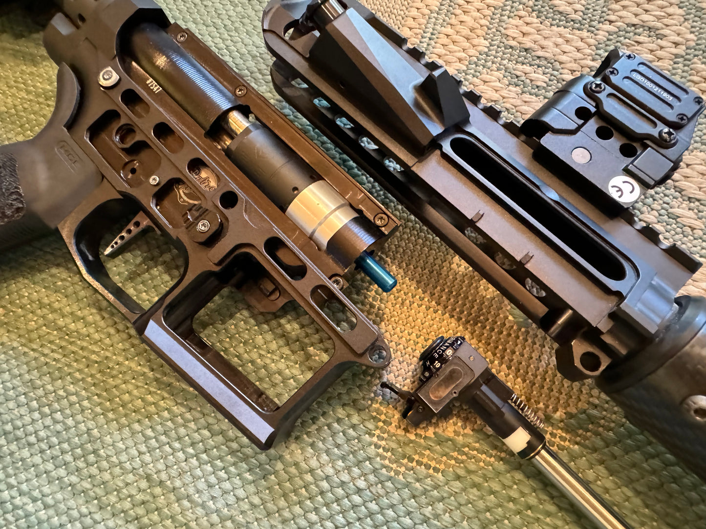 Custom RA-EMG Polarstar F2 HPA M4