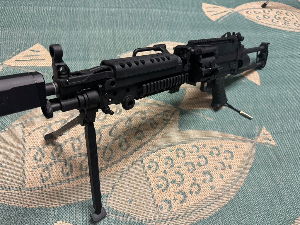 KA Tech M249 Featherweight Polarstar F2 HPA
