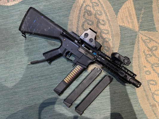 Fully Built Stuby ARP9 Polarstar Jack HPA