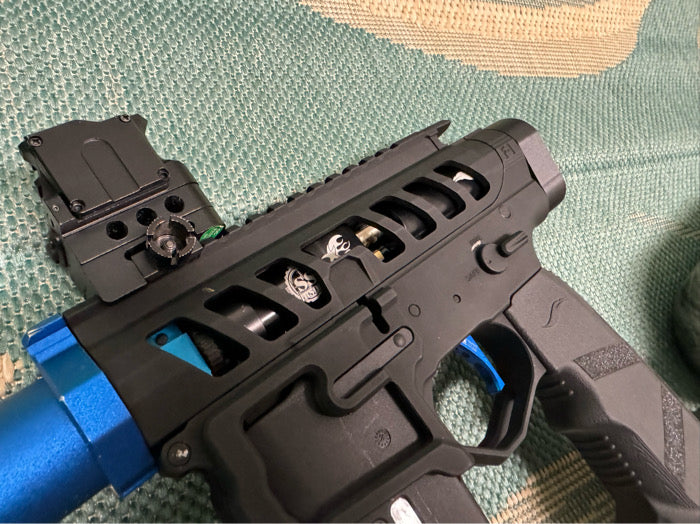 🔵KA Tech Monk ESG SSG1 Polarstar Jack HPA M4