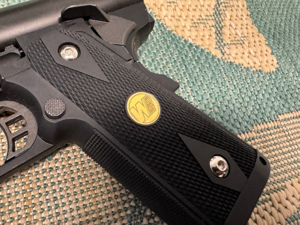 Galaxy 1911 pistol