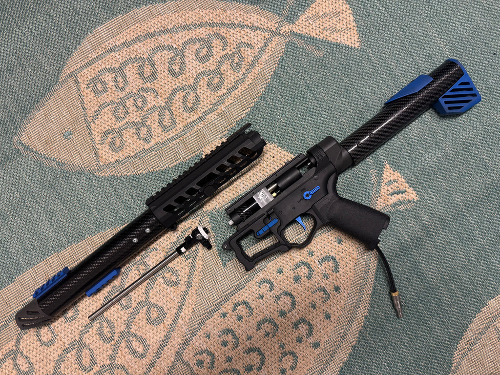 KA Tech Carbon “Bruiser” Polarstar Jack Skeletonized HPA M4 - Type 4