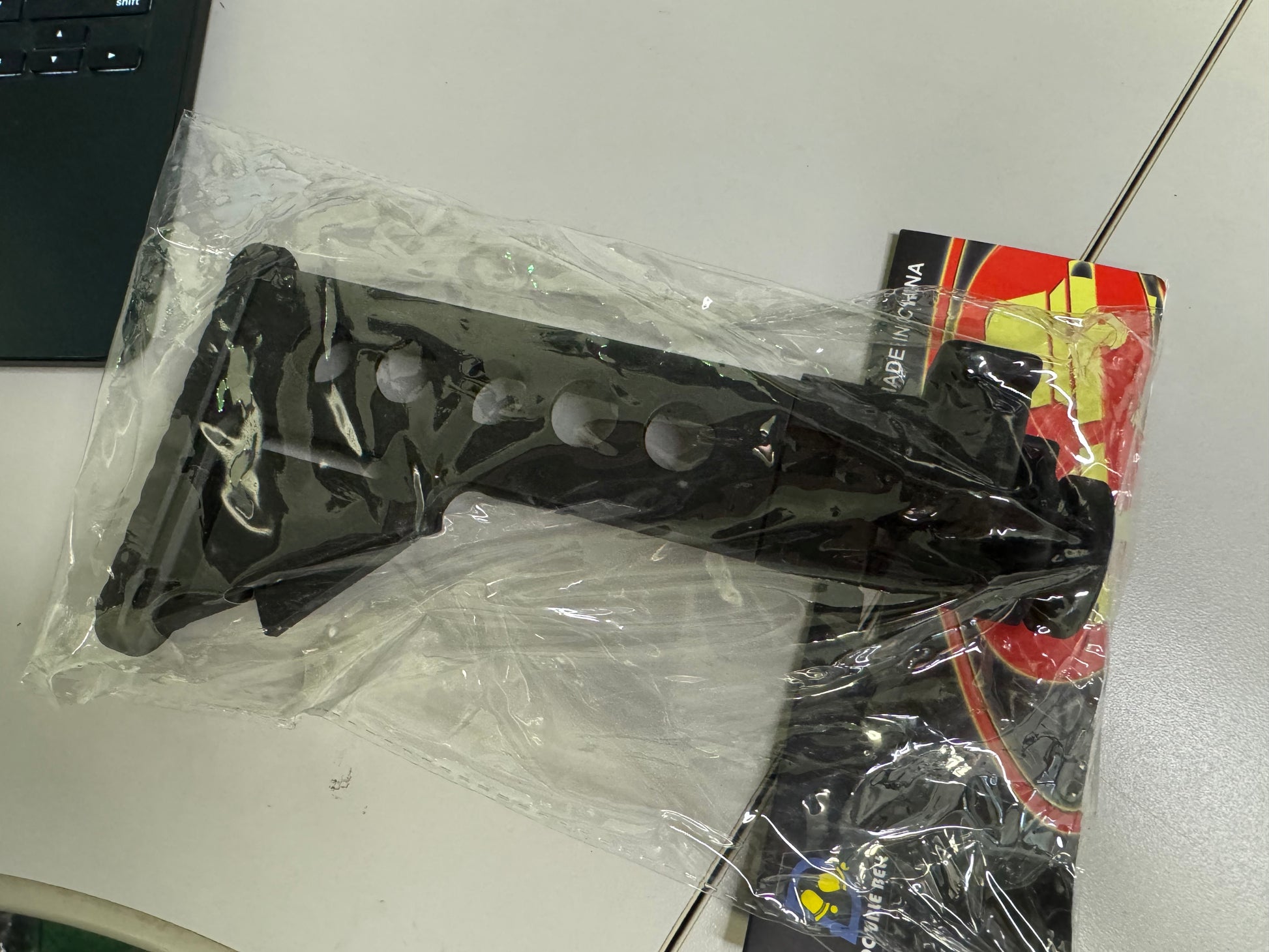 Double Bell Foldable Stock M4