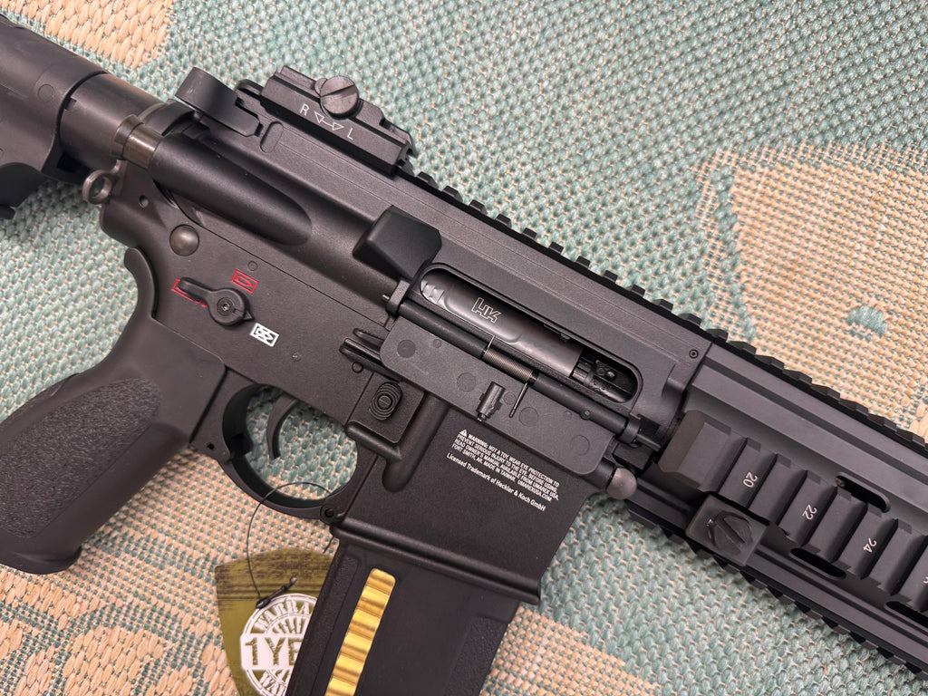 Umarex | Elite Force Black HK 416A5 AEG w/ Avalon Gearbox