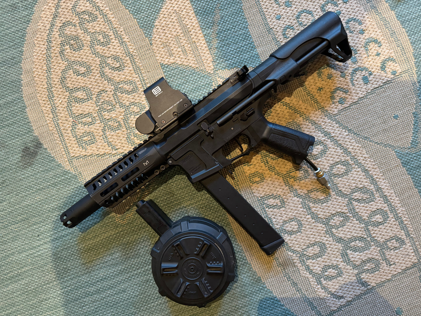 G&G ARP9 PDW Polarstar Jack HPA