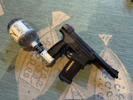 Airtac Monk ESG Polarstar Fusion Engine HPA M4