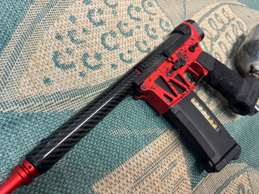 KA Tech Monk ESG Carbon Polarstar Jack HPA M4