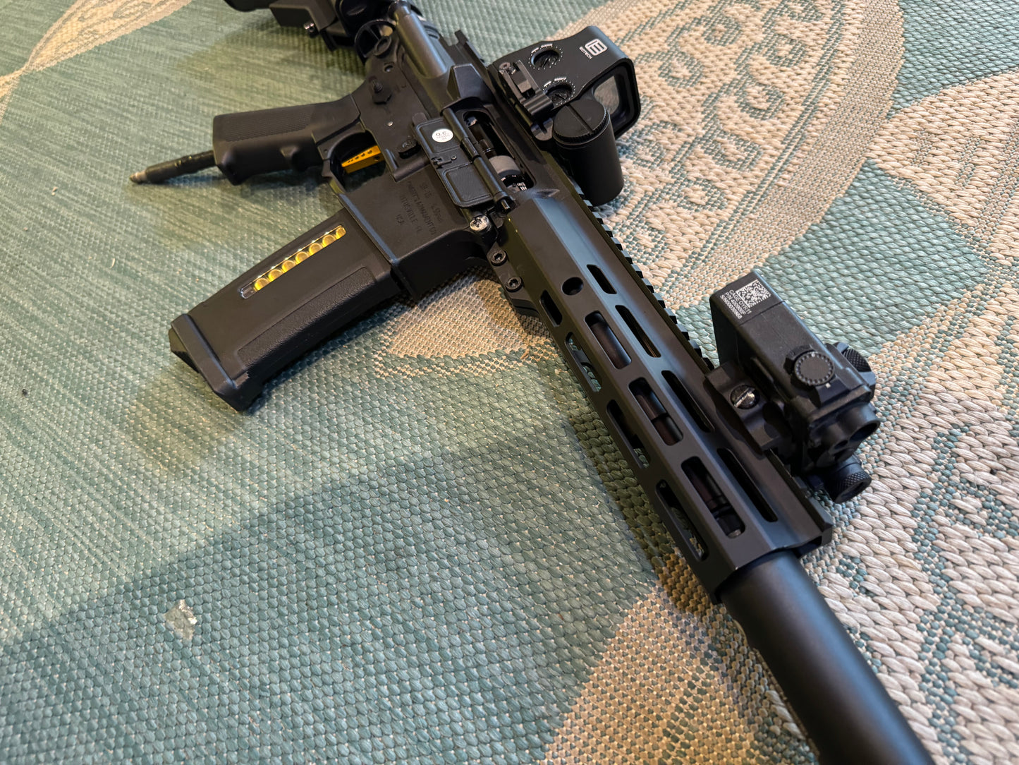 Fully Built Stoner Polarstar Jack HPA M4