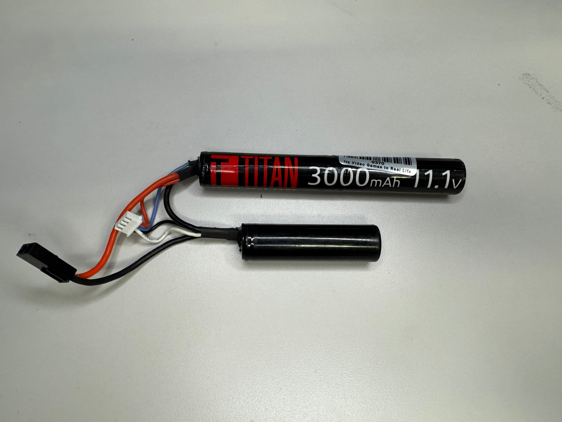 Used Lipo Batteries