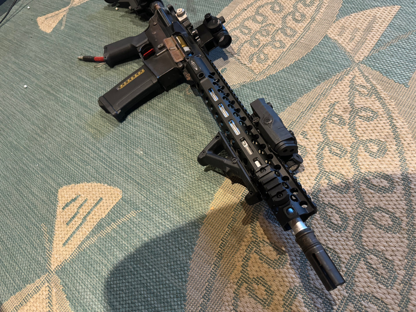 Fully Built Centurion Polarstar Kythera HPA M4