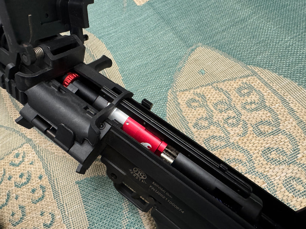 KA Tech M249 Featherweight Polarstar F2 HPA