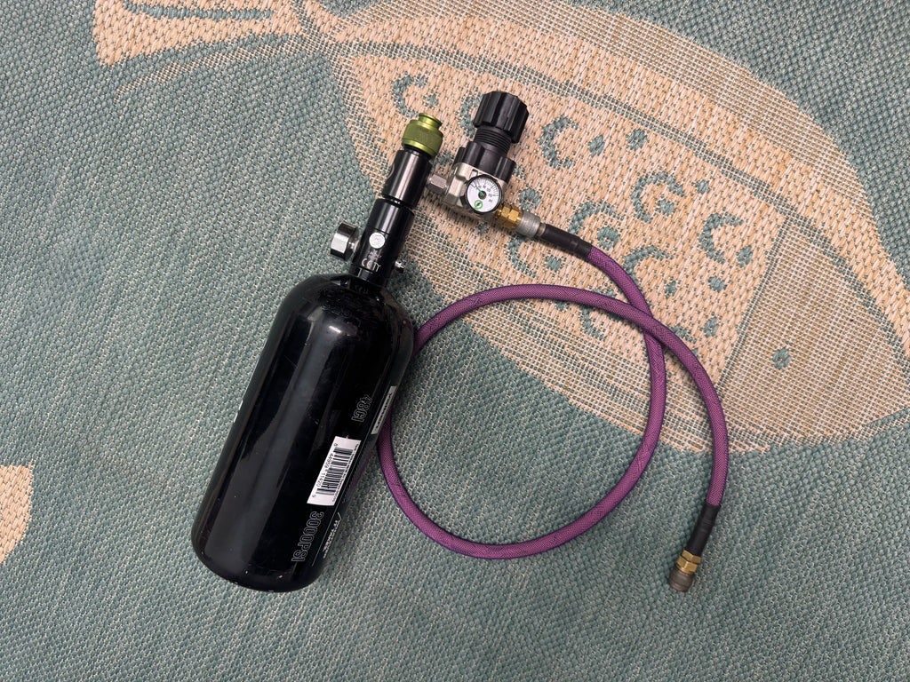 48/3000 Valken SLP airrig