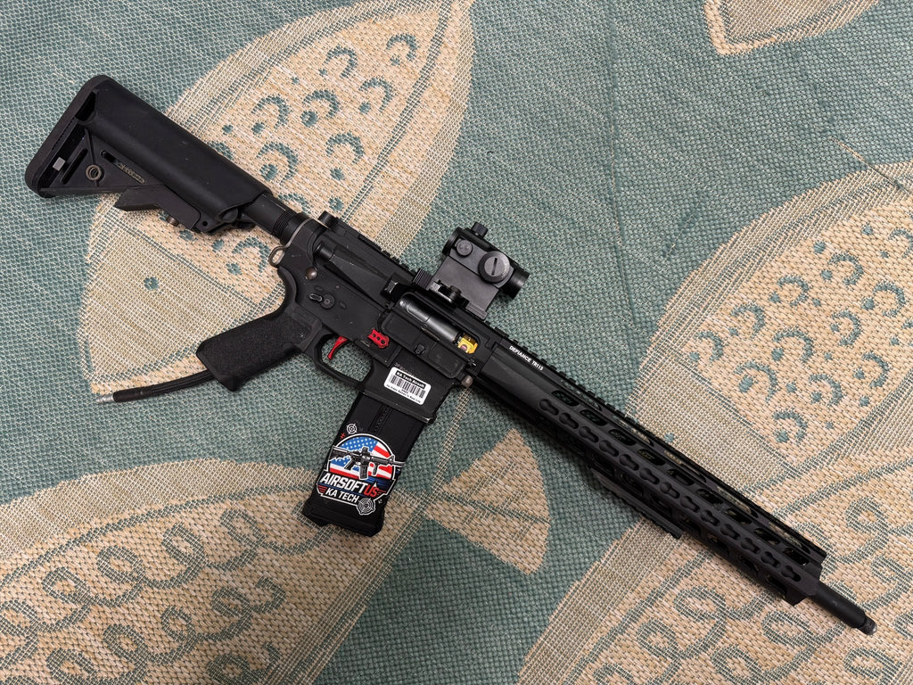 Fully Built Krytac Polarstar F2 HPA M4 - KA Tech Airsoft - 