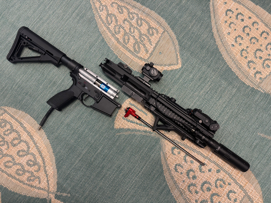 KA Tech 416 Polarstar F1 HPA M4
