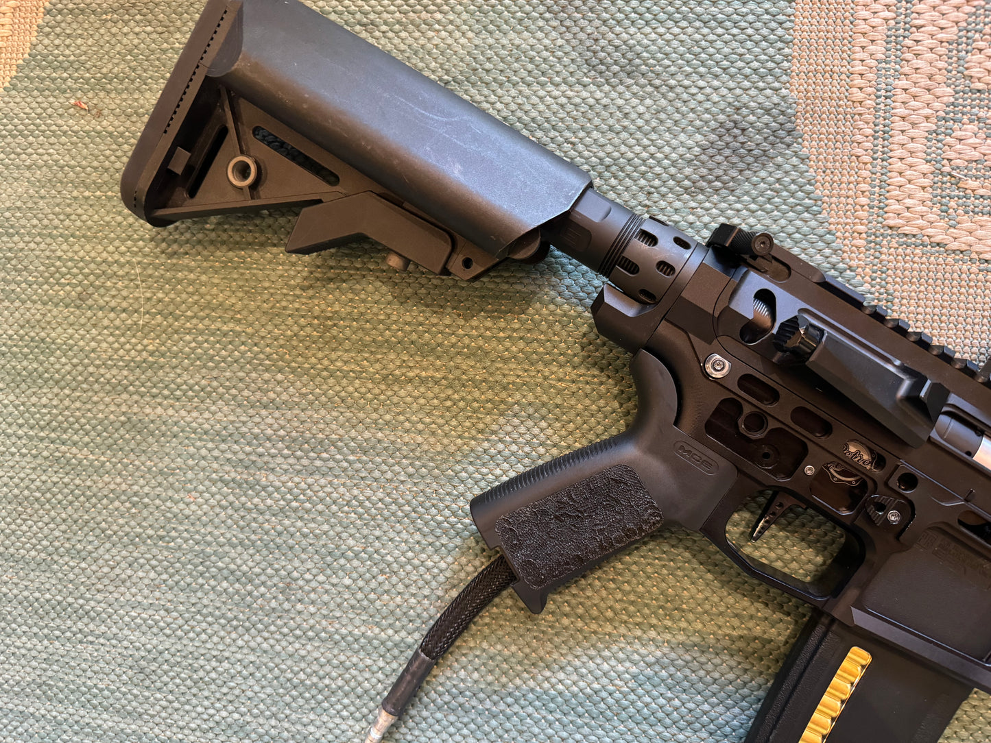 Custom RA-EMG Polarstar F2 HPA M4