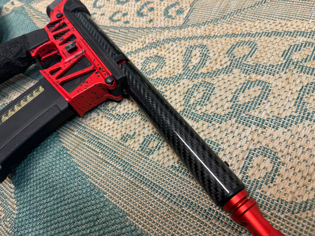 KA Tech Monk ESG Carbon Polarstar Jack HPA M4