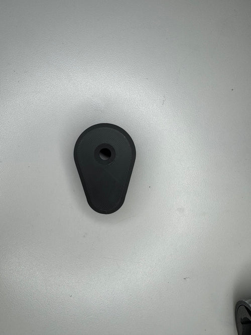 3D End Caps