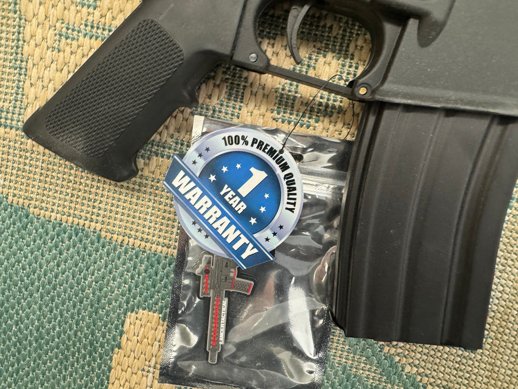 Lancer Tactical CORE Series GEN 2 CQB M4 Airsoft AEG Rifle