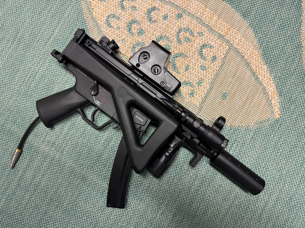 KA Tech MP5K Polarstars Jack HPA Foldable Stock