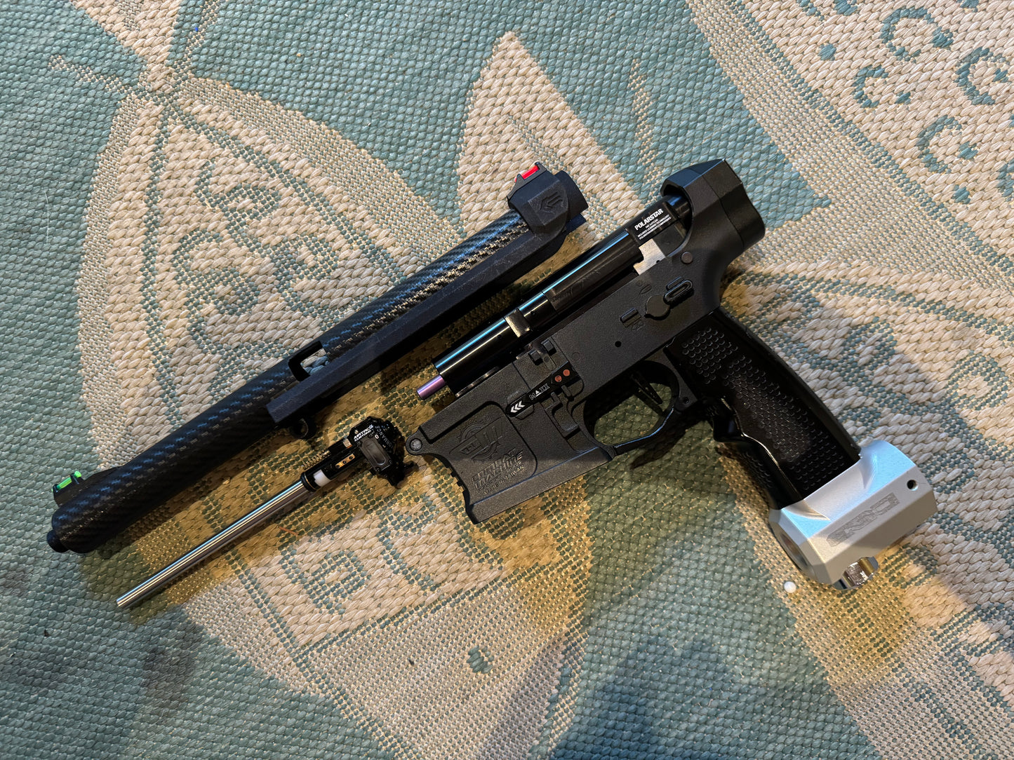 Airtac Monk ESG Polarstar Fusion Engine HPA M4