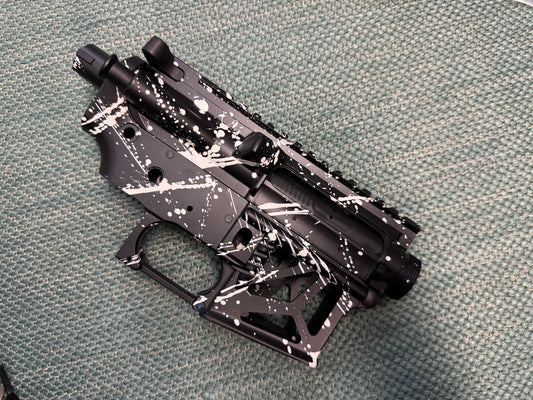 MAC AR8 Receivers