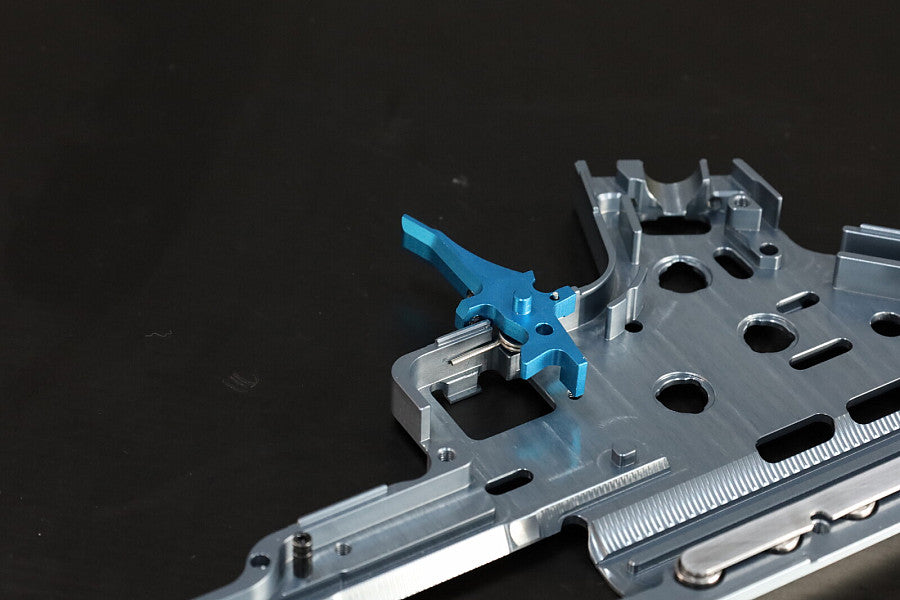 CNC Adjustable Trigger AR15 – J