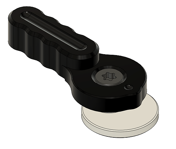 Retro Arms CNC Fire Selector M4