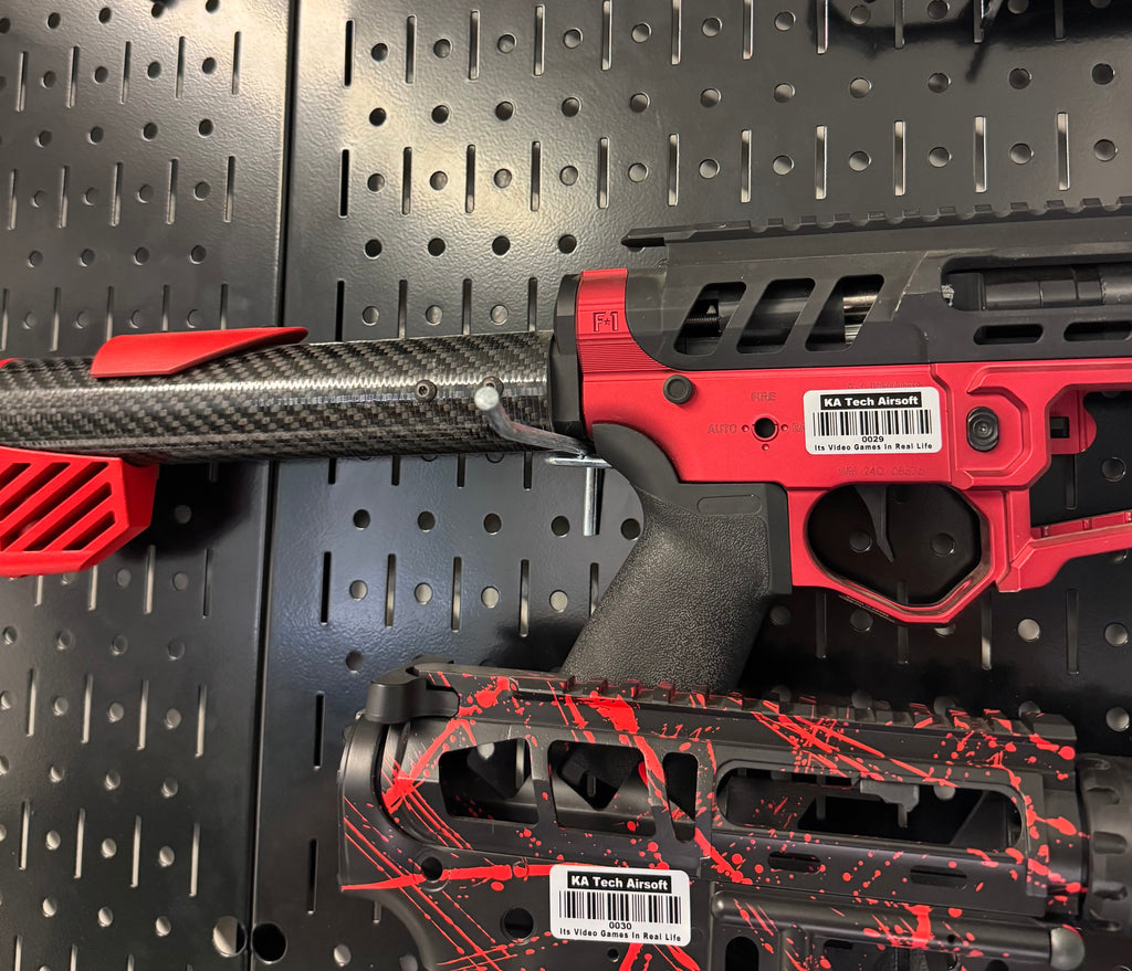 CNC Low-Pro Drop Stock