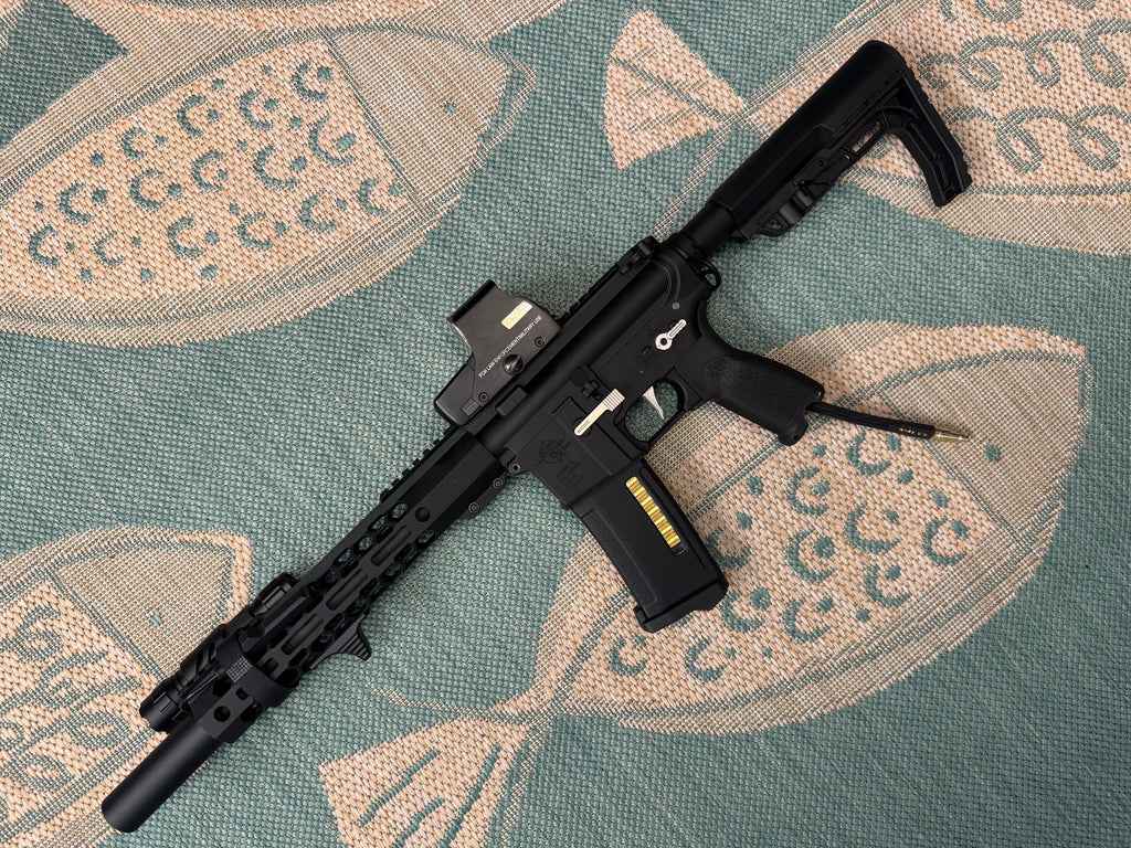 KA Tech Metal 10” Competition Polarstar F2 HPA M4