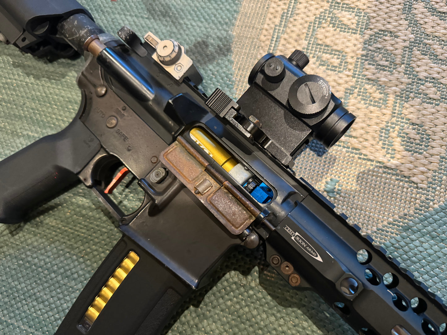 Fully Built Centurion Polarstar Kythera HPA M4