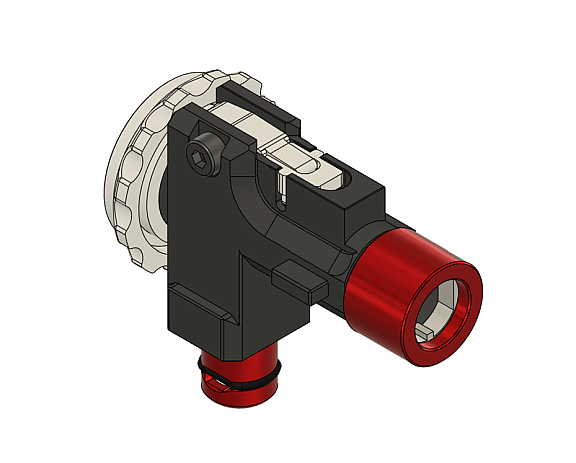 Retro Arms CNC Hop Up Chamber m4/m16
