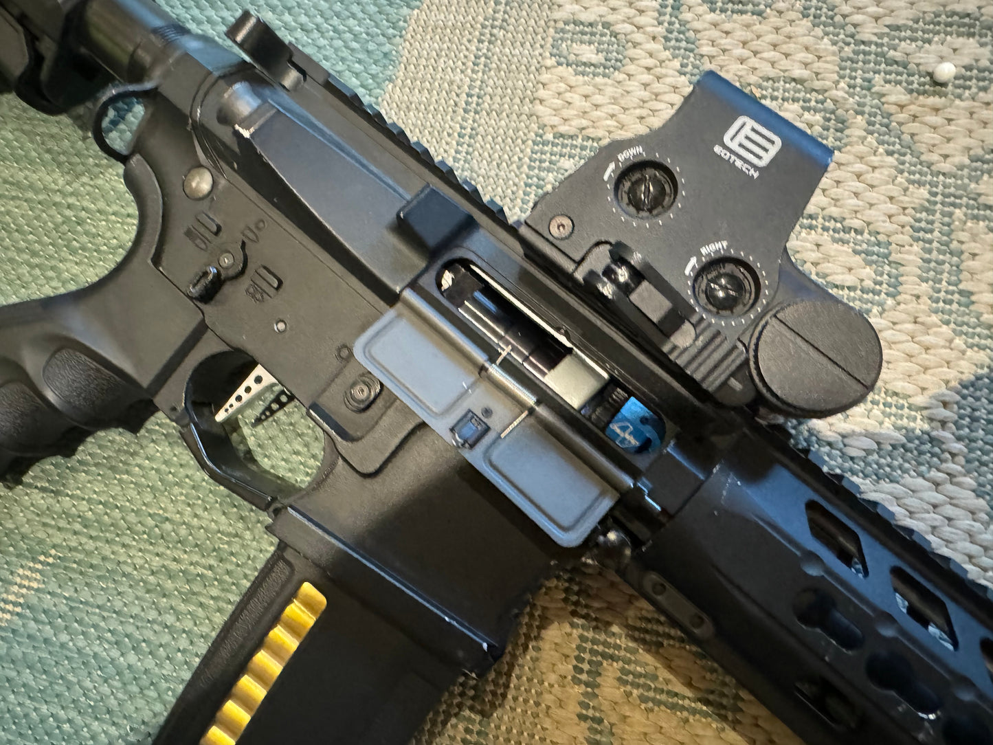 Fully Built Metal Predator Polarstar Jack HPA M4