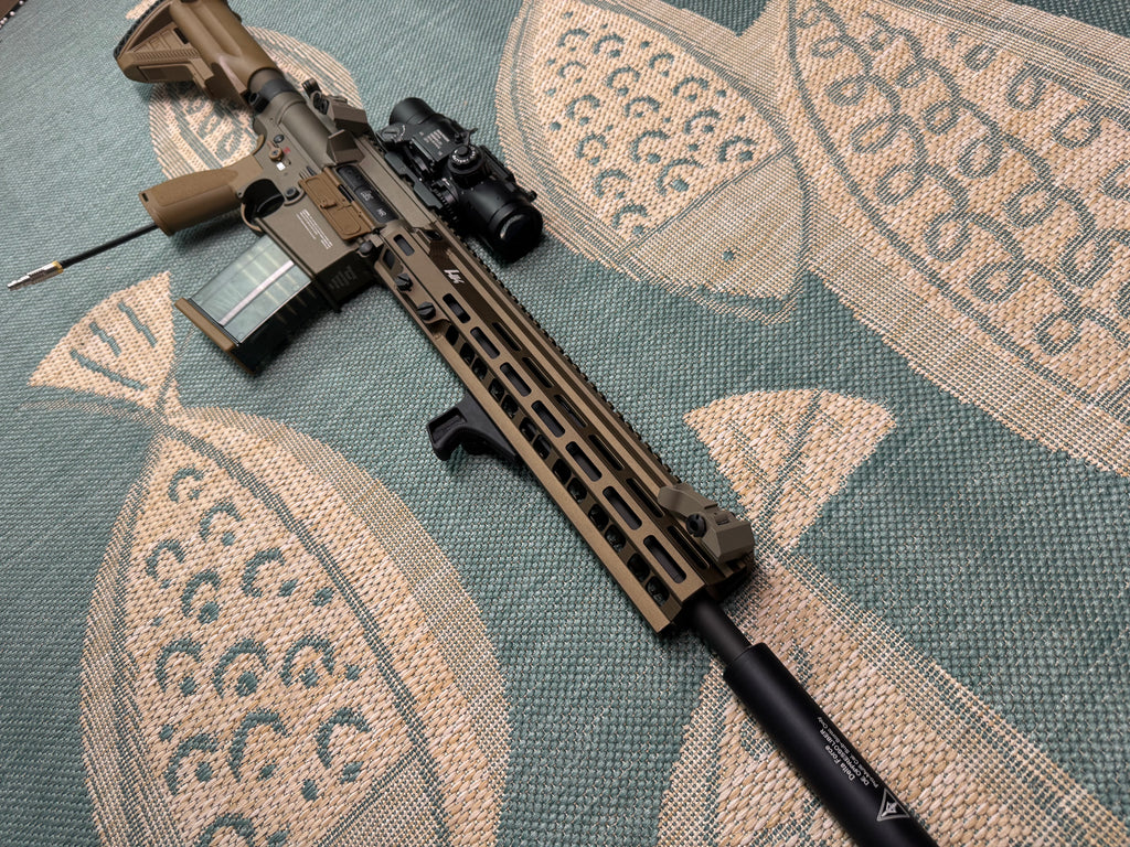 KA Tech M110-A1 Polarstar Umarex H&K Licensed