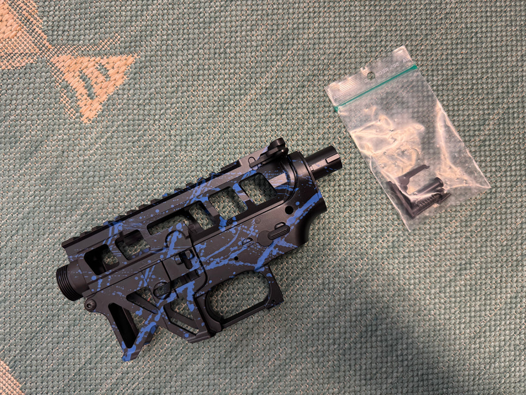 MAC AR8 Receivers