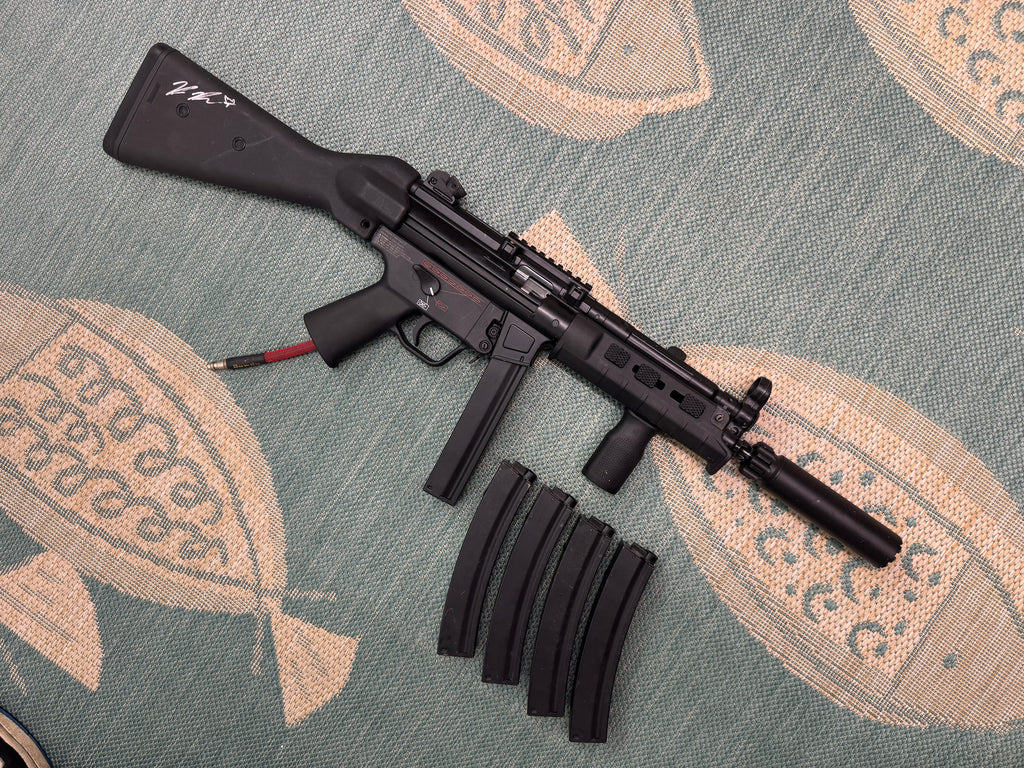 Fully Built VFC MP5 Polarstar F2 HPA