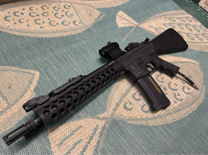 Fully Built Troy Polarstar Jack HPA M4