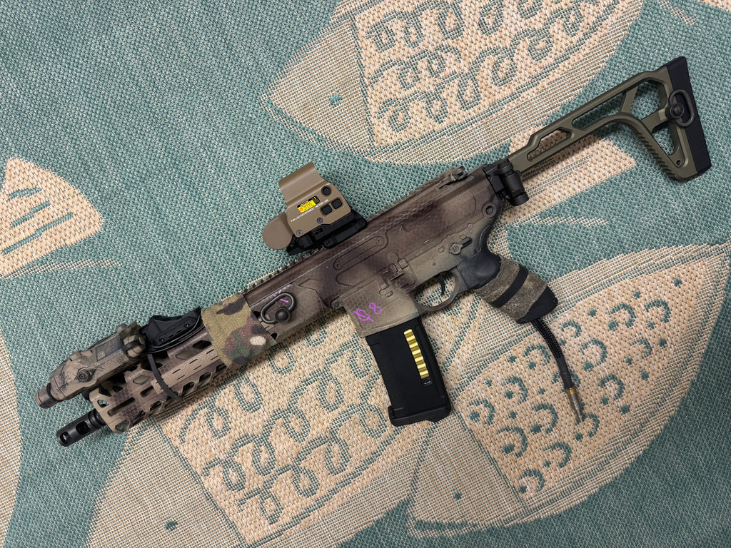 Fully Built MCX Polarstar Kythera HPA M4