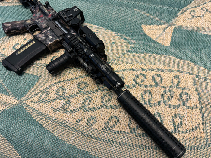 Polarstar Body UGS Polarstar Jack HPA M4