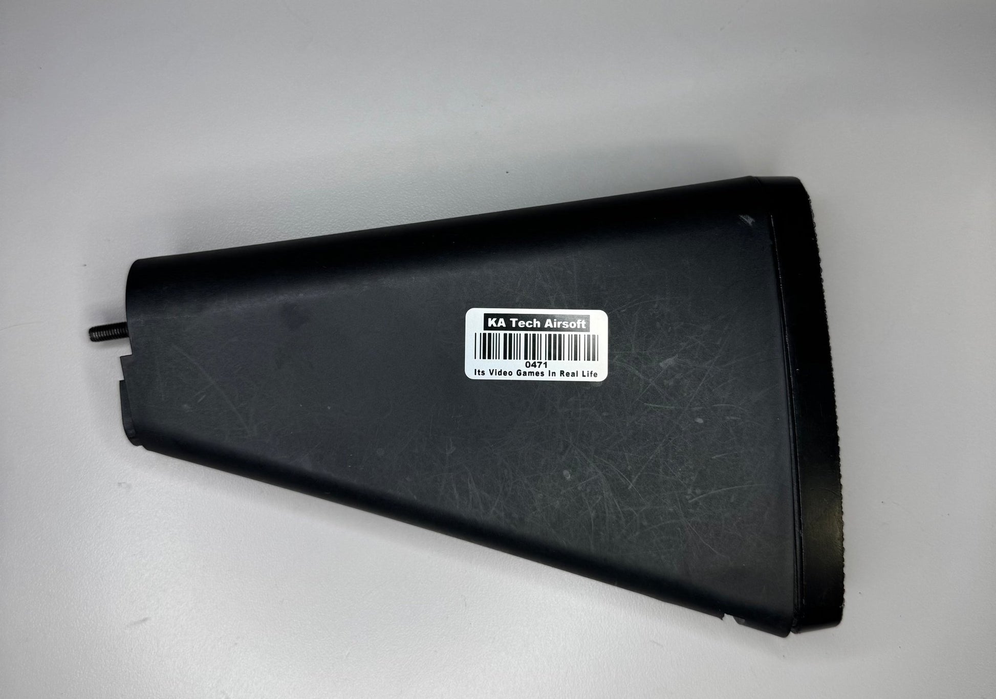 Used M4 Stocks - KA Tech Airsoft - Stock