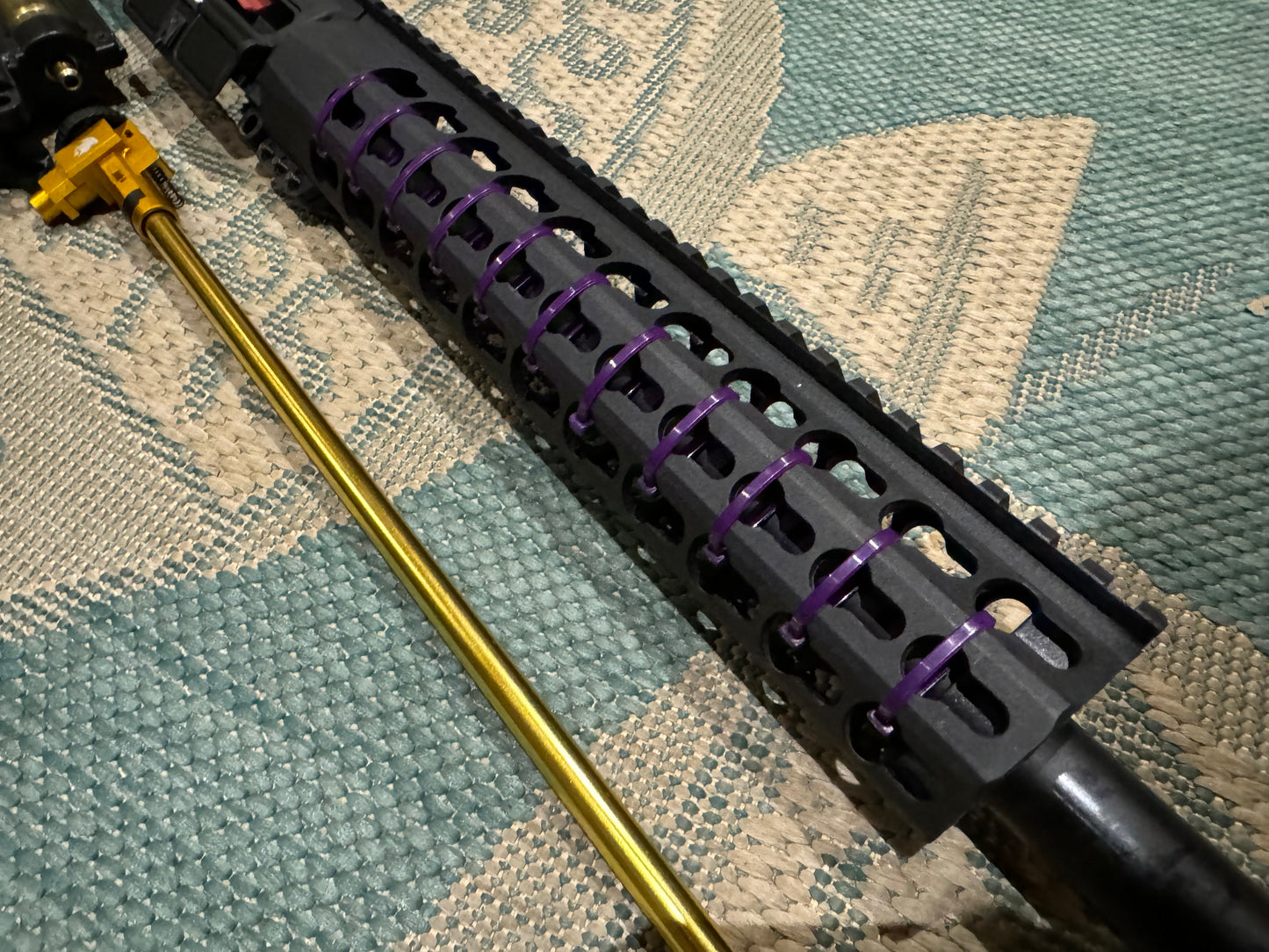 Built LT Keymod Polarstar Kythera HPA M4